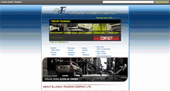 Desktop Screenshot of etco.elaghil.com
