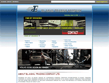 Tablet Screenshot of etco.elaghil.com